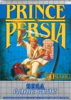 Prince of Persia Box Art Front